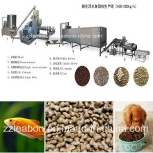 Semi-Automatic Floating Fish Feed Pellet Production Line